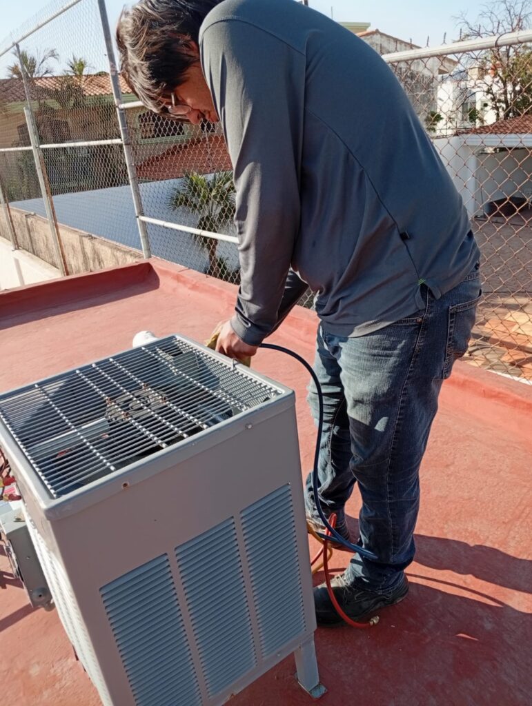 instalación de aires acondicionados en culiacán